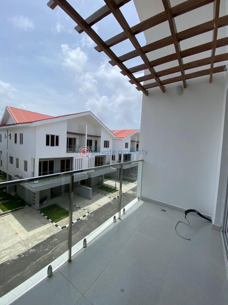 4 bedroom Semi detached Duplex For Sale Chevron Drive Lekki Lagos - 3