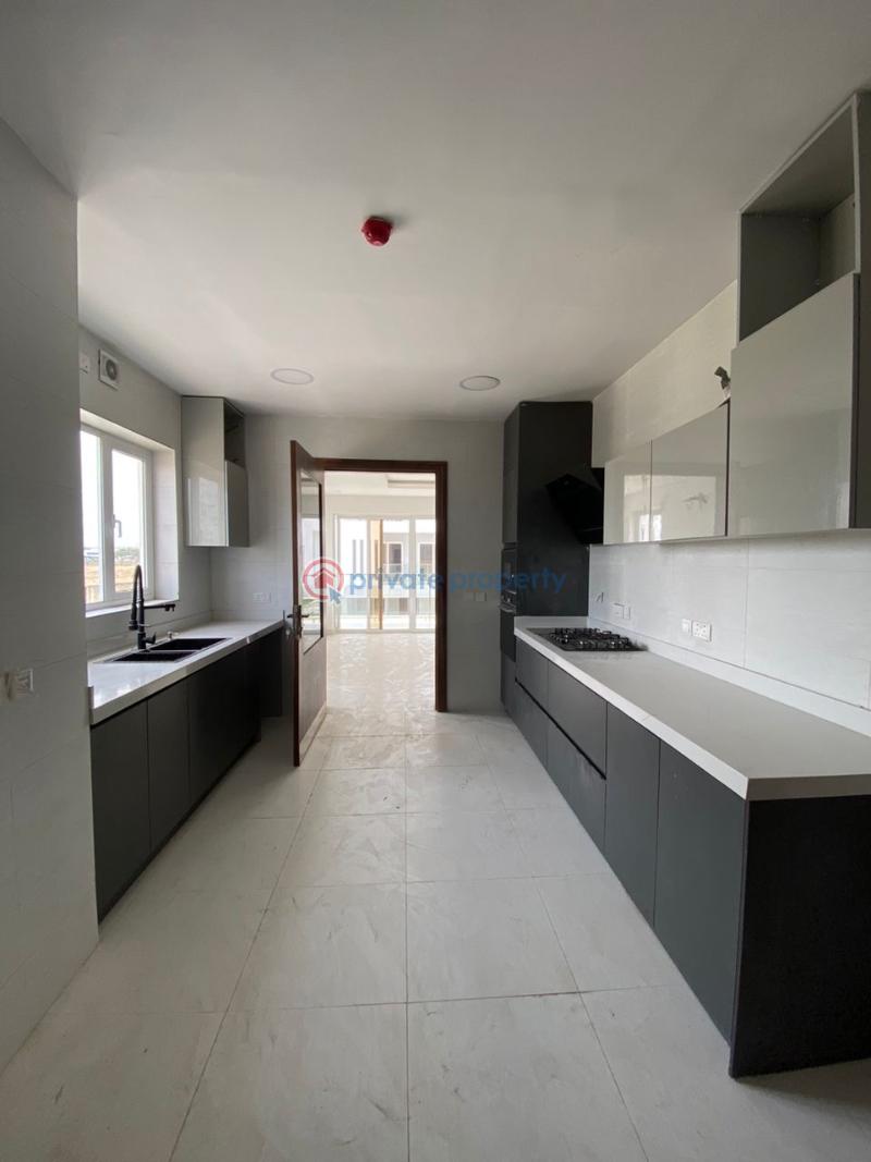 4 bedroom Semi detached Duplex For Sale Chevron Drive Lekki Lagos - 12
