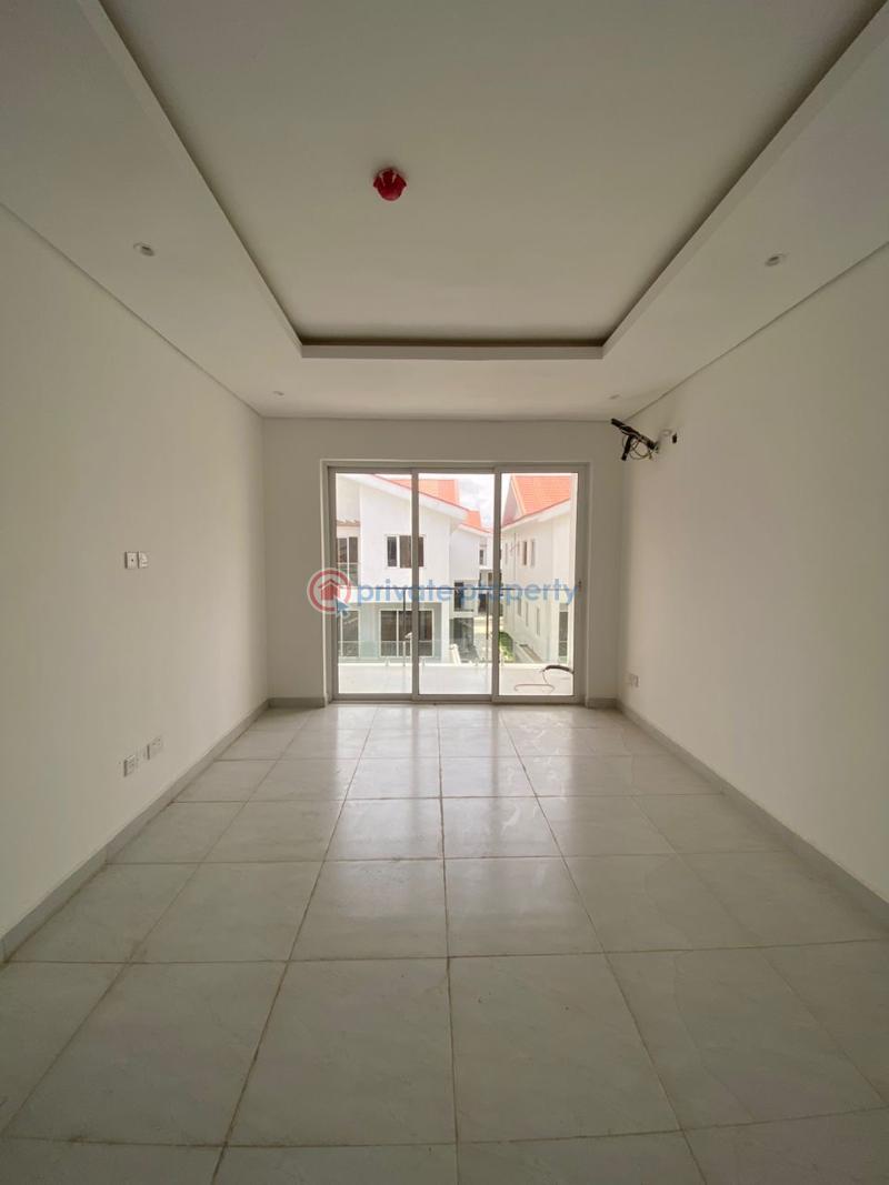 4 bedroom Semi detached Duplex For Sale Chevron Drive Lekki Lagos - 5