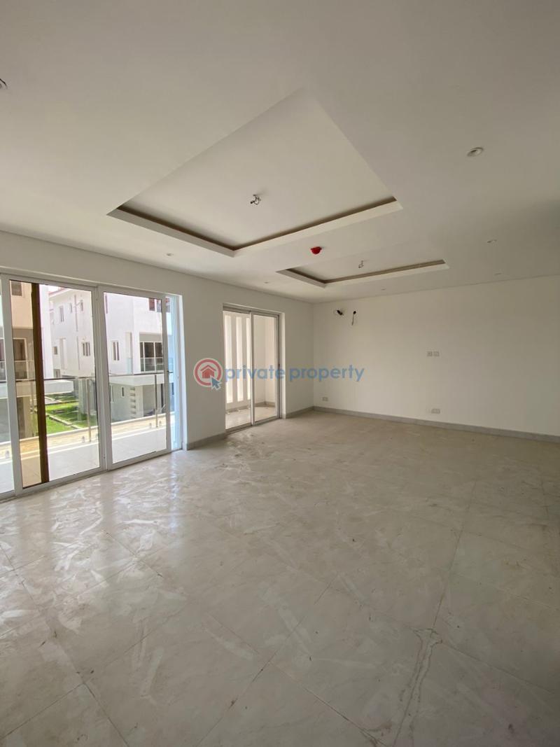 4 bedroom Semi detached Duplex For Sale Chevron Drive Lekki Lagos - 10