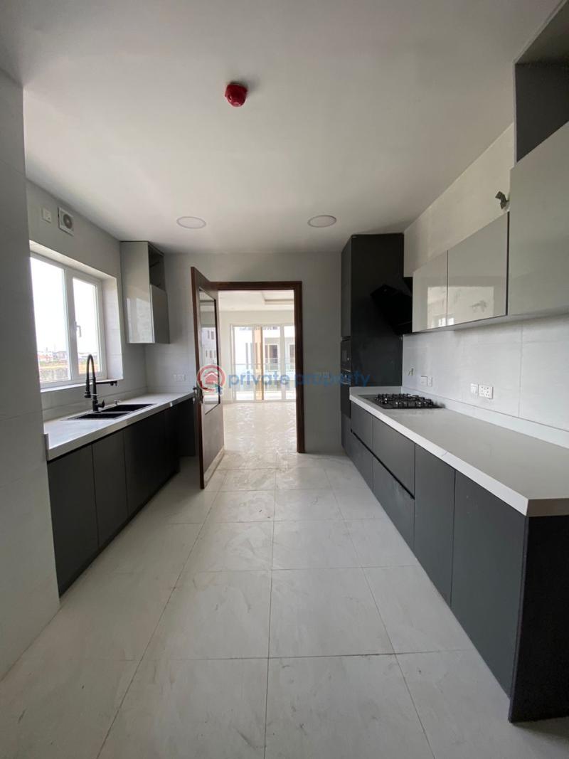 4 bedroom Semi detached Duplex For Sale Chevron Drive Lekki Lagos - 11