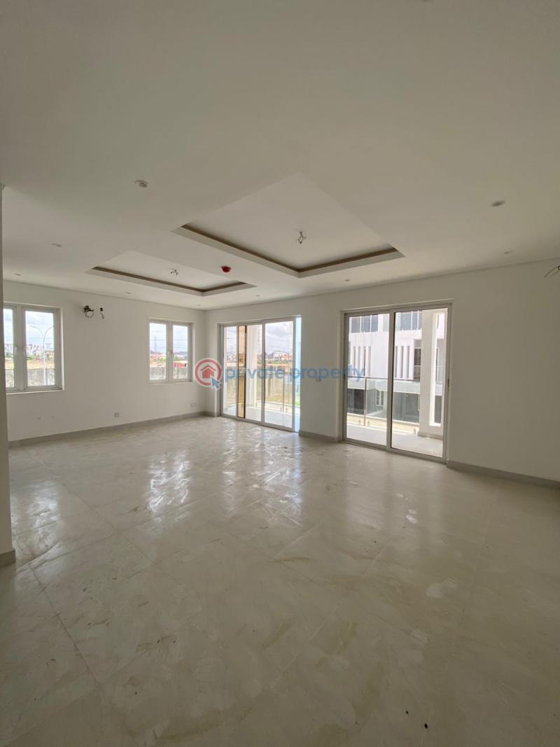 4 bedroom Semi detached Duplex For Sale Chevron Drive Lekki Lagos - 8