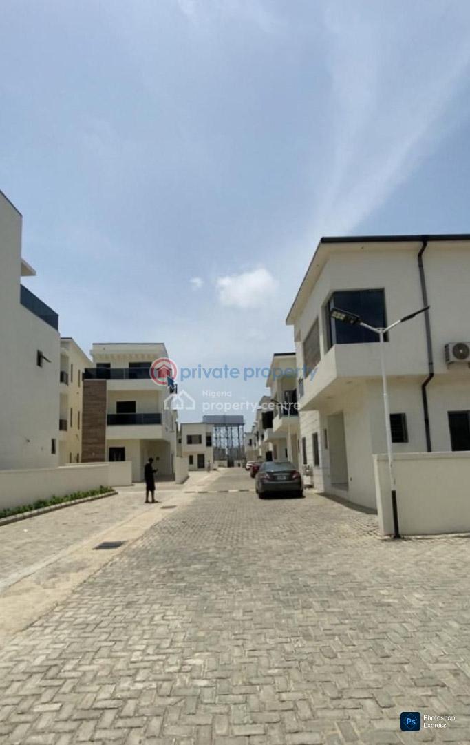4 bedroom Duplex For Rent Harris Drive Victoria Garden City Lekki Lagos - 5