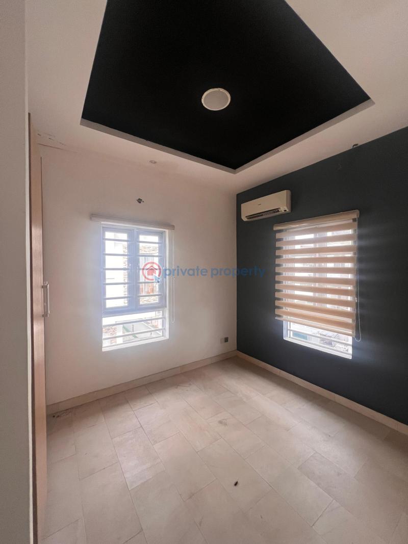 4 bedroom Detached Duplex For Rent Osapa Lekki Lagos - 11