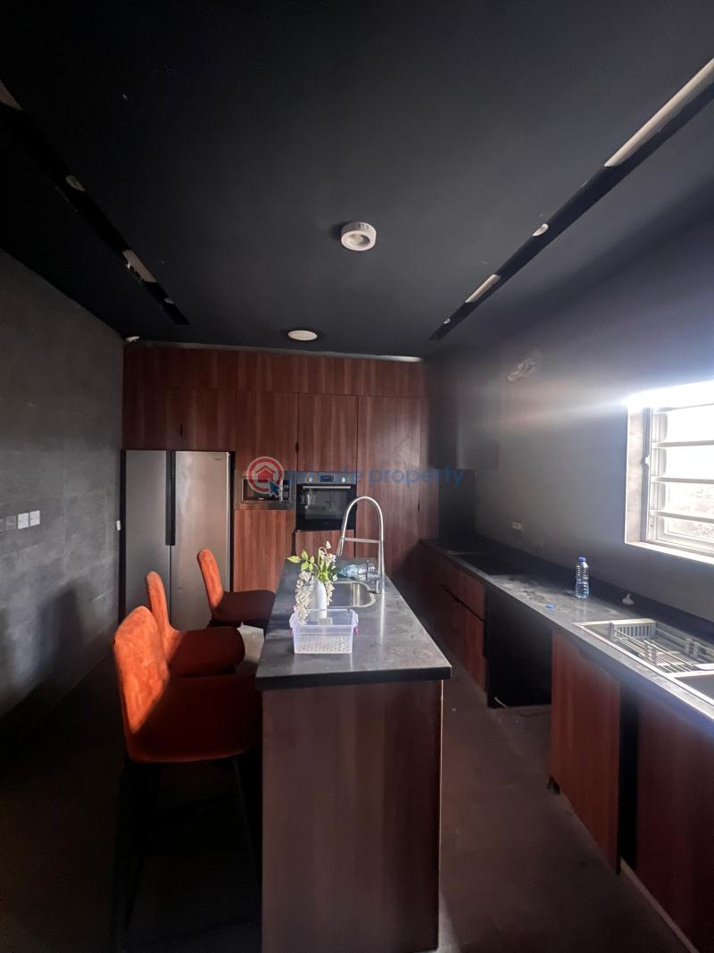 4 bedroom Detached Duplex For Rent Osapa Lekki Lagos - 2
