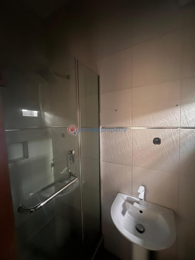 4 bedroom Detached Duplex For Rent Osapa Lekki Lagos - 5