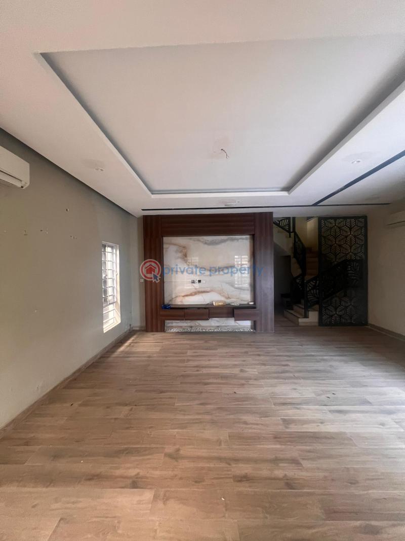 4 bedroom Detached Duplex For Rent Osapa Lekki Lagos - 4