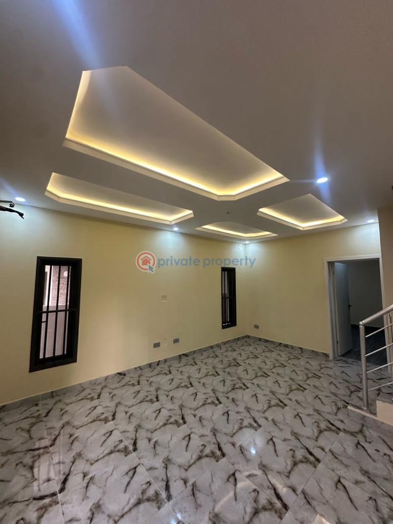 4 bedroom Penthouse For Sale Agungi Lekki Lagos - 9