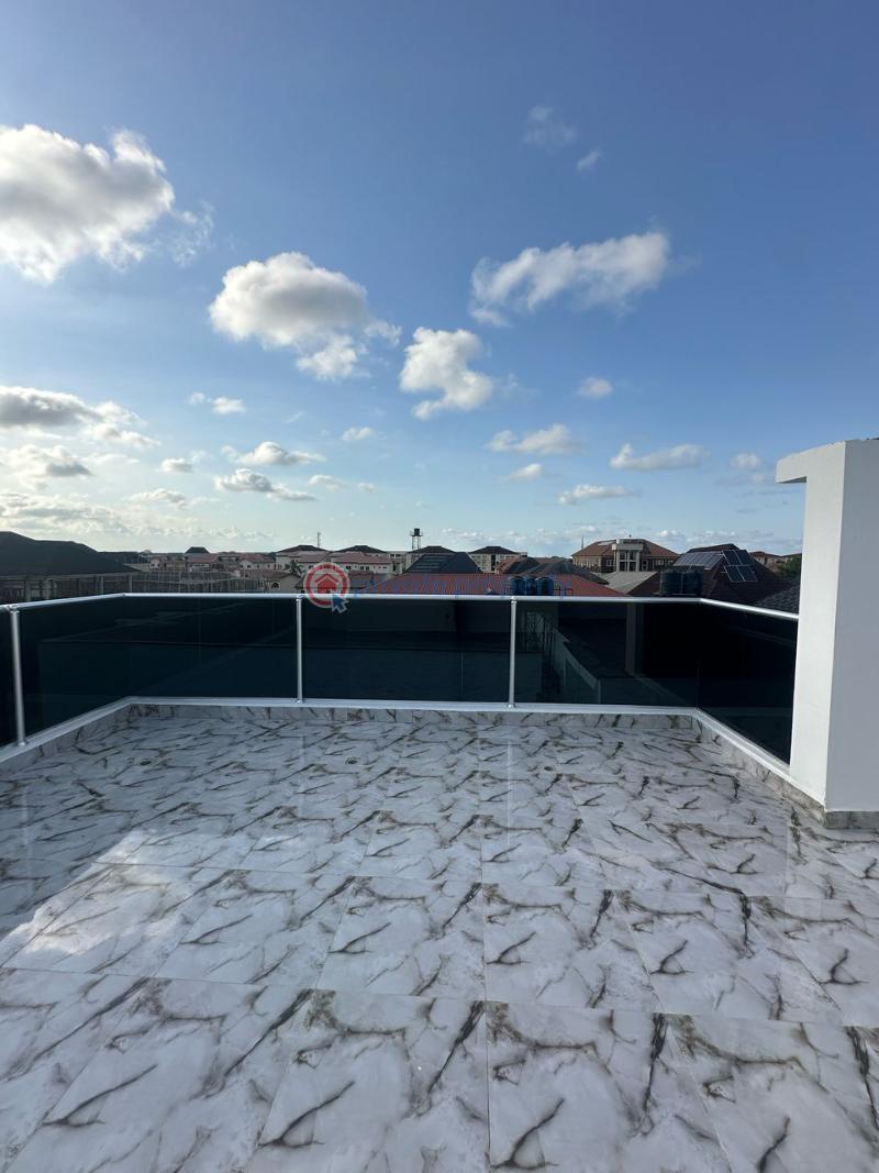 4 bedroom Penthouse For Sale Agungi Lekki Lagos - 14