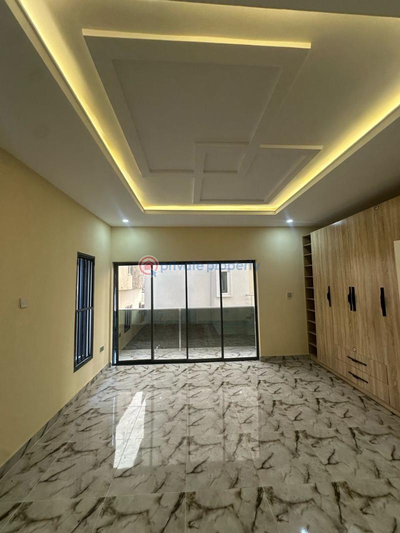 4 bedroom Penthouse For Sale Agungi Lekki Lagos - 5