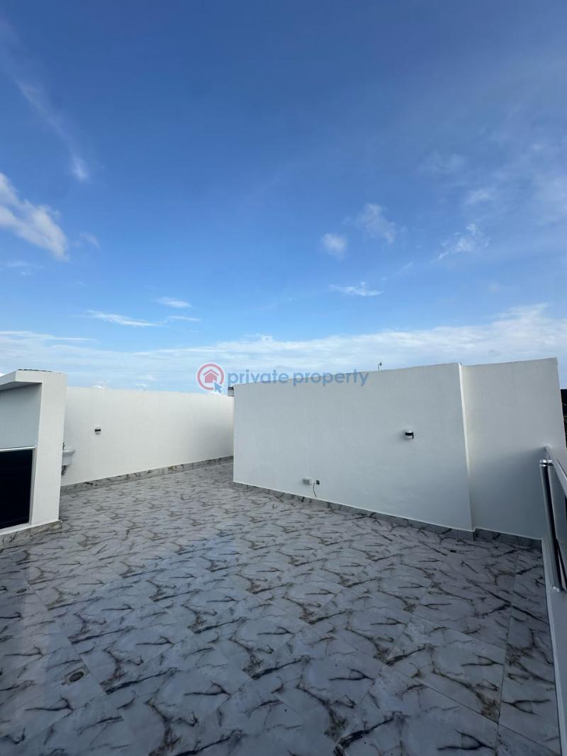 4 bedroom Penthouse For Sale Agungi Lekki Lagos - 15