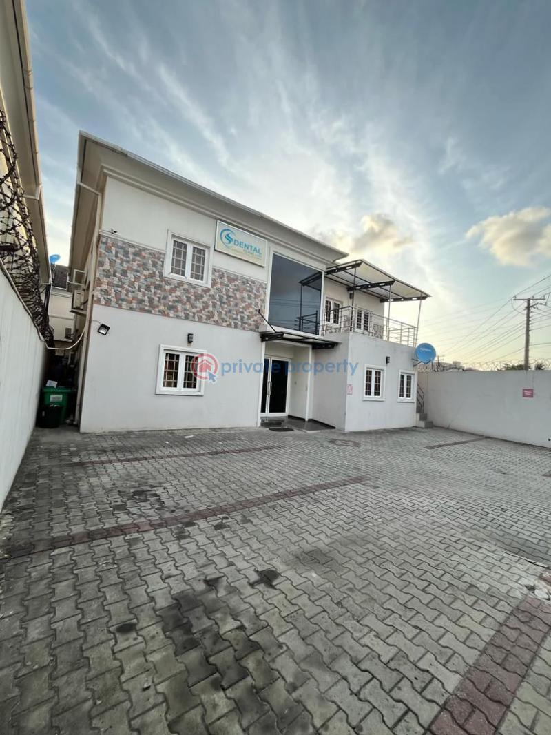 4 bedroom Detached Duplex For Sale Lekki Phase 1 Lagos