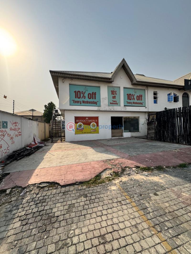 Commercial Property For Rent Lekki Phase 1 Lagos - 2