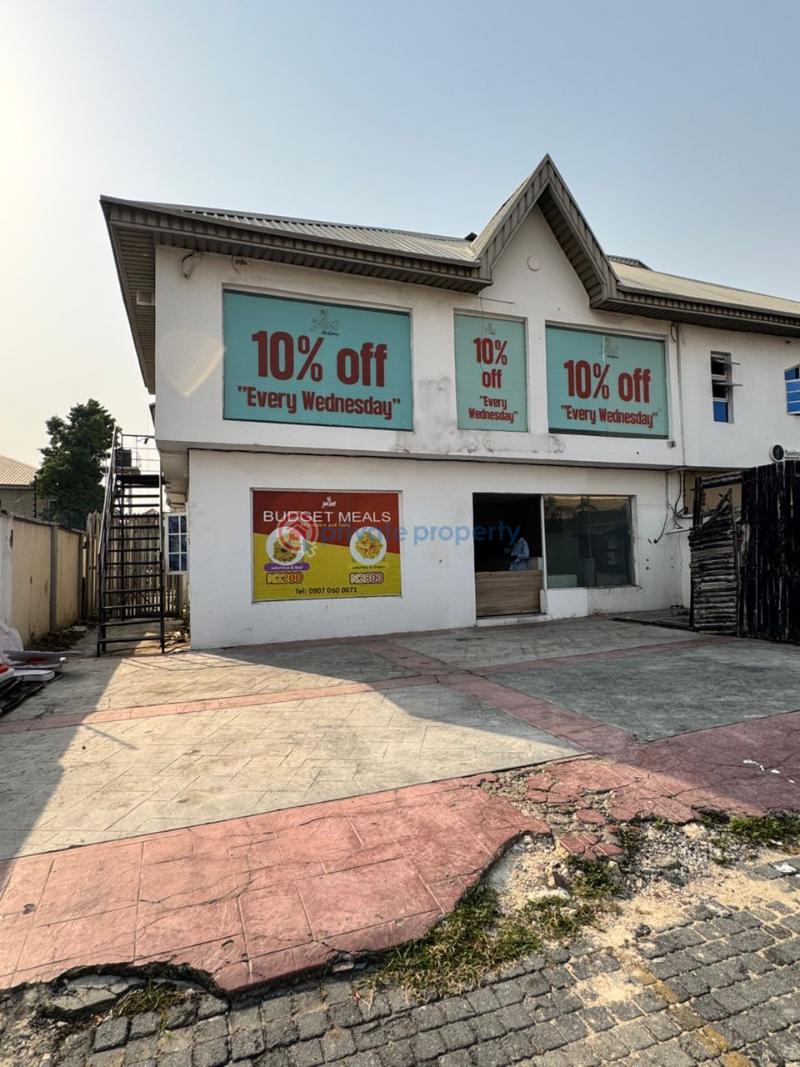 Commercial Property For Rent Lekki Phase 1 Lagos - 3