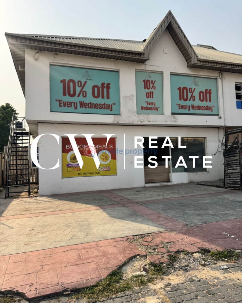 Commercial Property For Rent Lekki Phase 1 Lagos - 0