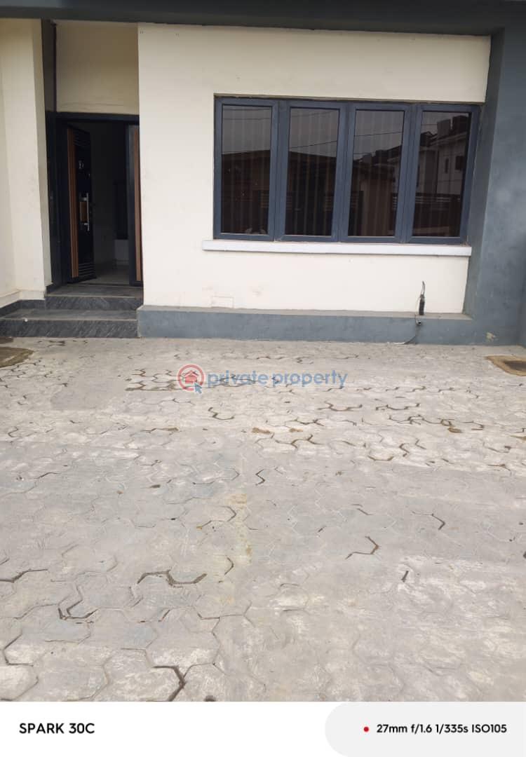 4 bedroom Terraced Duplex For Rent Awuse Estate Ikeja Opebi Ikeja Lagos - 0