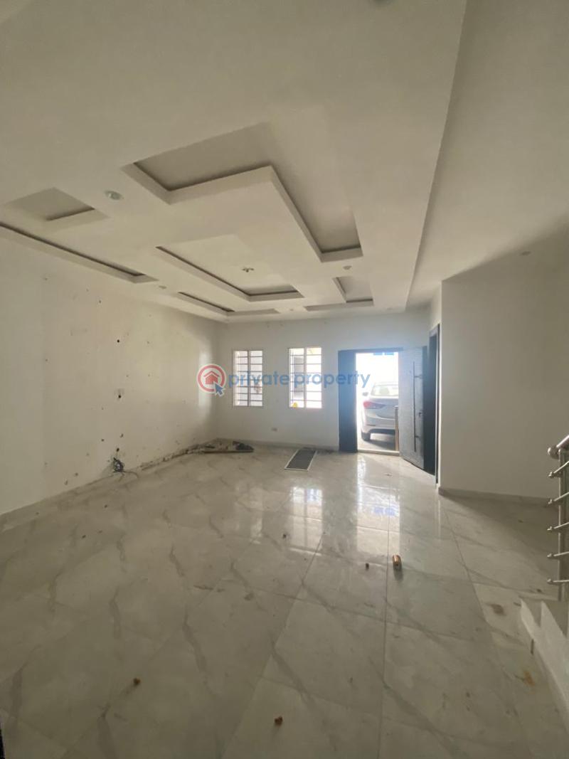 4 bedroom Terraced Duplex For Rent Meadow Hall Ikate Ikate Elegushi Lekki Lagos - 10