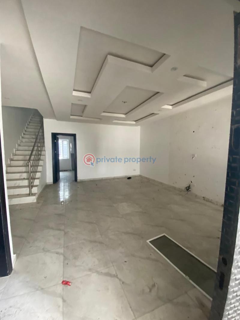 4 bedroom Terraced Duplex For Rent Meadow Hall Ikate Ikate Elegushi Lekki Lagos - 1