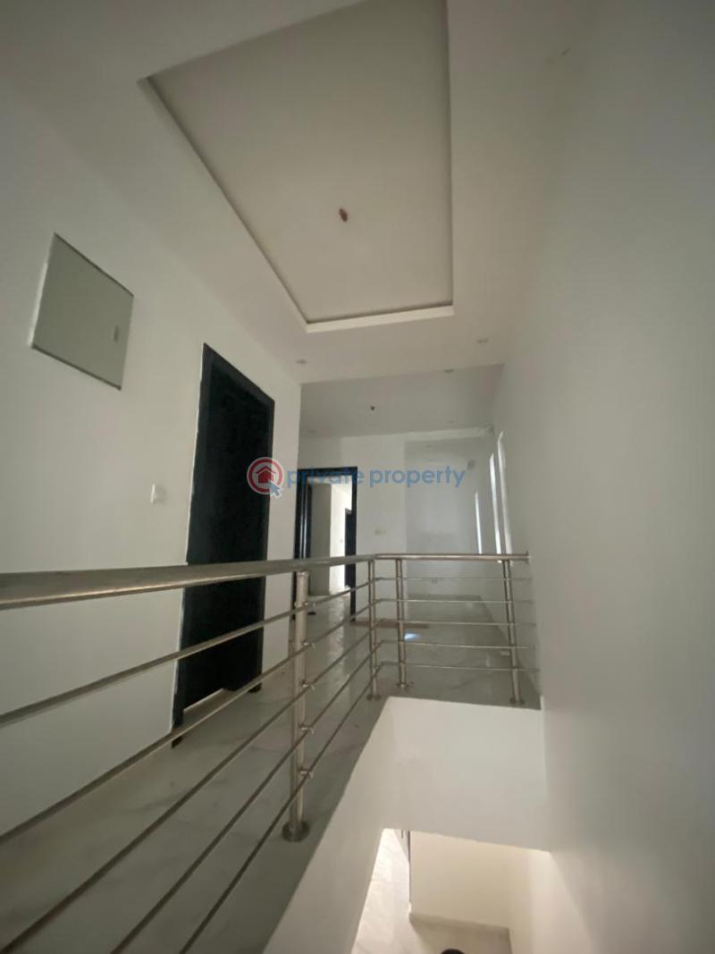 4 bedroom Terraced Duplex For Rent Meadow Hall Ikate Ikate Elegushi Lekki Lagos - 9