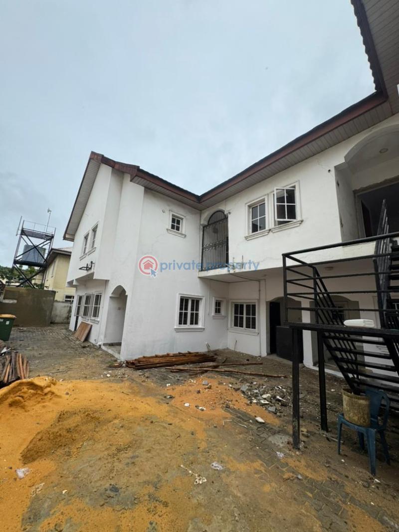 4 bedroom Commercial Property For Rent Lekki Phase 1 Lagos - 1