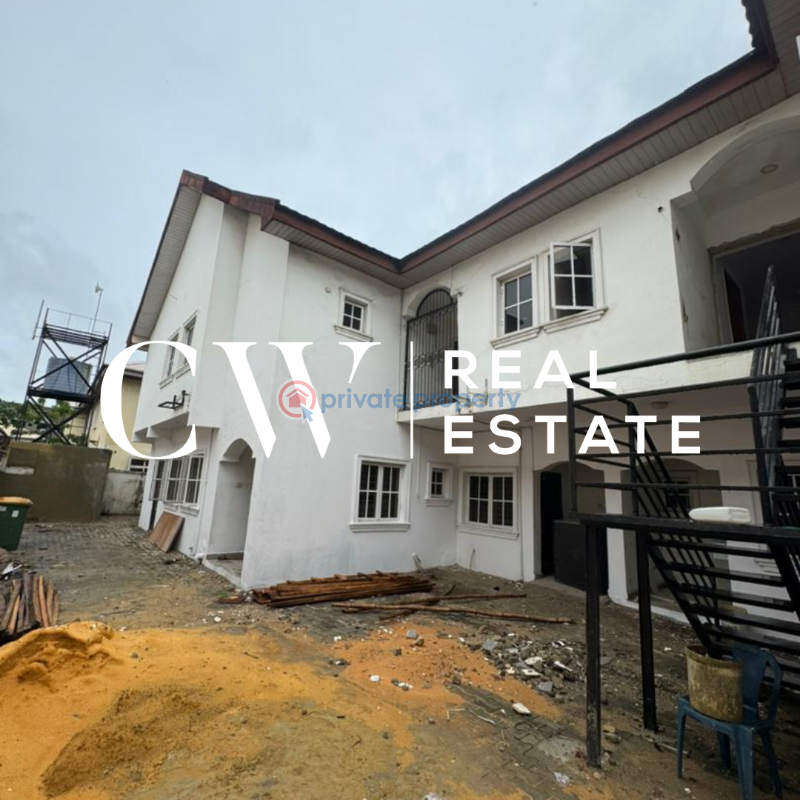 4 bedroom Commercial Property For Rent Lekki Phase 1 Lagos - 0