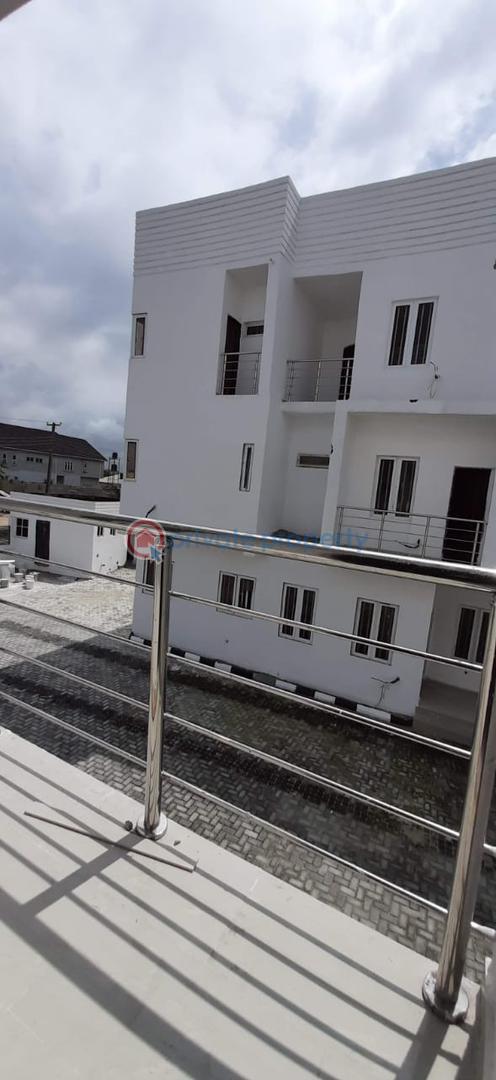 4 bedroom Terraced Duplex For Sale Goodnews Estate Sangotedo Sangotedo Ajah Lagos - 15