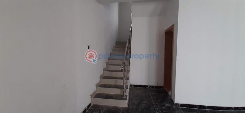 4 bedroom Terraced Duplex For Sale Goodnews Estate Sangotedo Sangotedo Ajah Lagos - 11