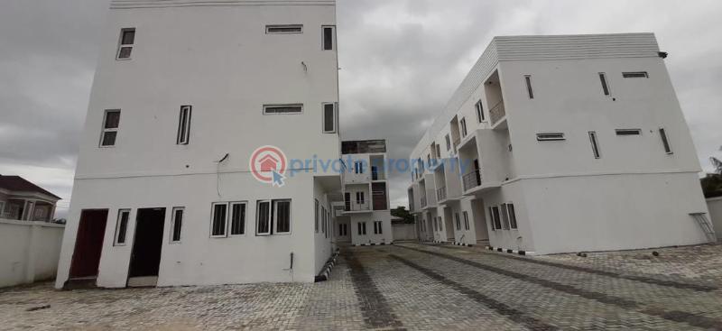 4 bedroom Terraced Duplex For Sale Goodnews Estate Sangotedo Sangotedo Ajah Lagos - 17