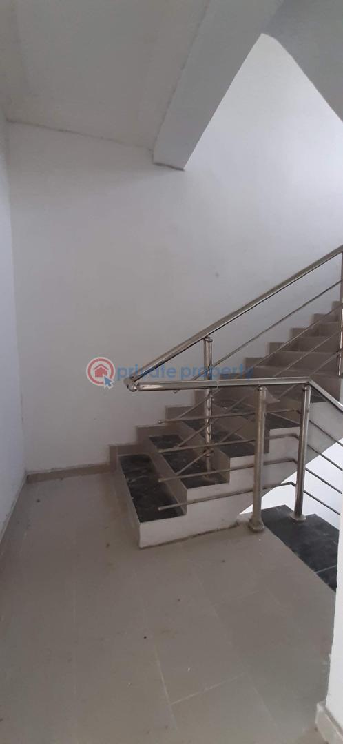 4 bedroom Terraced Duplex For Sale Goodnews Estate Sangotedo Sangotedo Ajah Lagos - 3