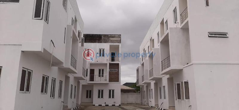 4 bedroom Terraced Duplex For Sale Goodnews Estate Sangotedo Sangotedo Ajah Lagos - 13