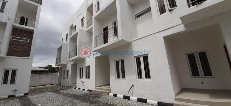 4 bedroom Terraced Duplex For Sale Goodnews Estate Sangotedo Sangotedo Ajah Lagos - 16
