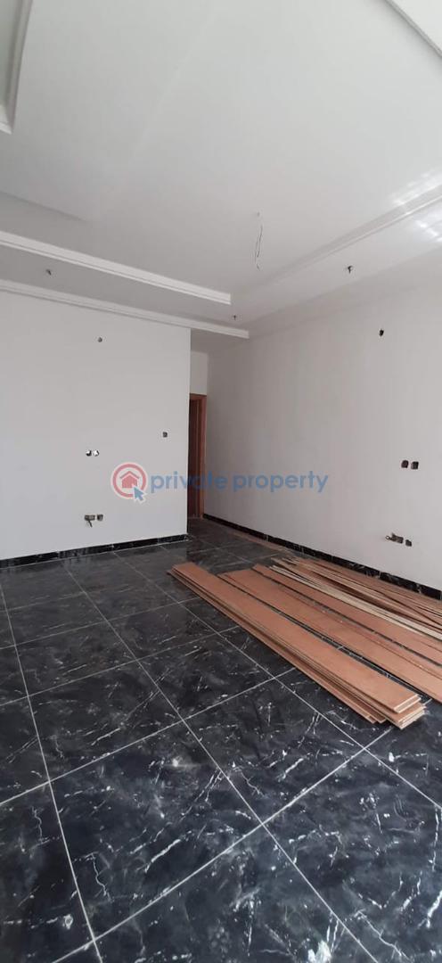 4 bedroom Terraced Duplex For Sale Goodnews Estate Sangotedo Sangotedo Ajah Lagos - 8