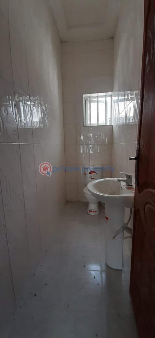 4 bedroom Terraced Duplex For Sale Goodnews Estate Sangotedo Sangotedo Ajah Lagos - 4