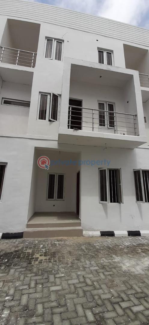 4 bedroom Terraced Duplex For Sale Goodnews Estate Sangotedo Sangotedo Ajah Lagos - 9