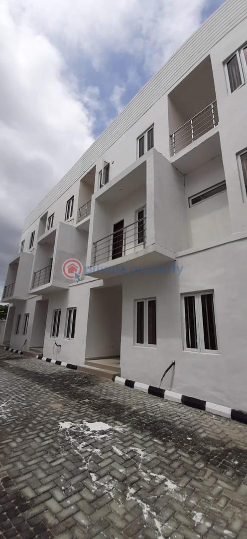 4 bedroom Terraced Duplex For Sale Goodnews Estate Sangotedo Sangotedo Ajah Lagos - 12