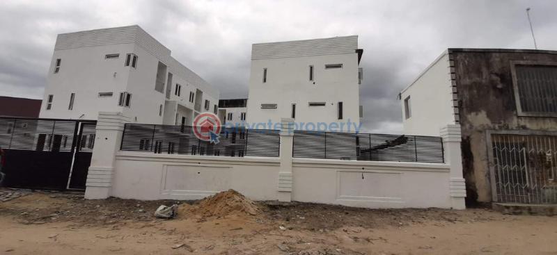 4 bedroom Terraced Duplex For Sale Goodnews Estate Sangotedo Sangotedo Ajah Lagos - 18