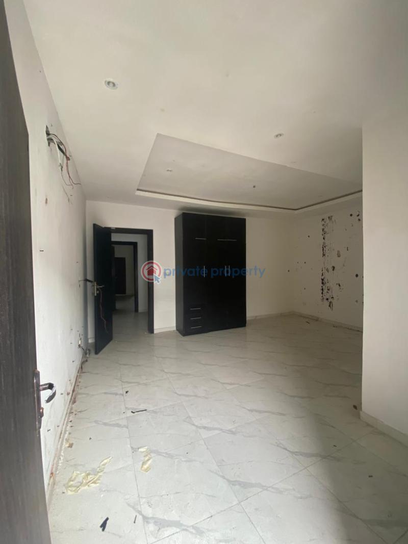 4 bedroom Terraced Duplex For Rent Meadow Hall Ikate Ikate Elegushi Lekki Lagos - 4