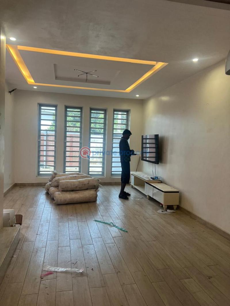 4 bedroom Terraced Duplex For Sale Off Adeniyi Jones Adeniyi Jones Ikeja Lagos - 0