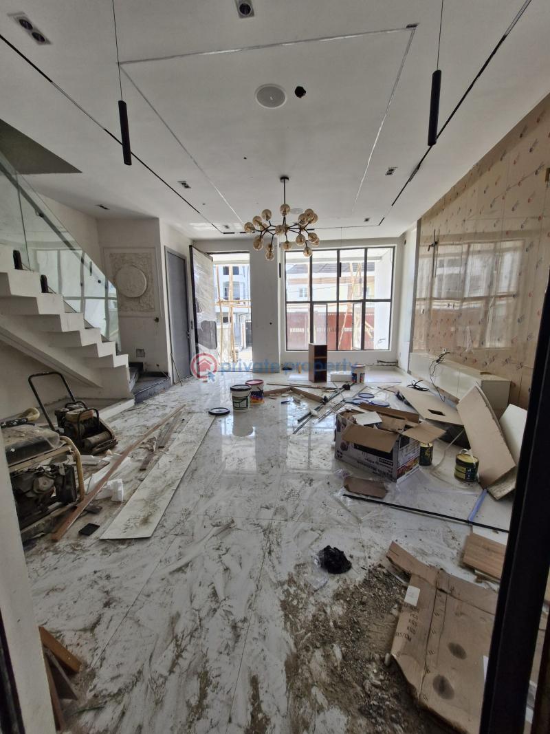 4 bedroom Semi detached Duplex For Sale Ikota Lekki Lagos - 3