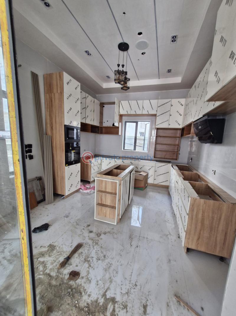 4 bedroom Semi detached Duplex For Sale Ikota Lekki Lagos - 7