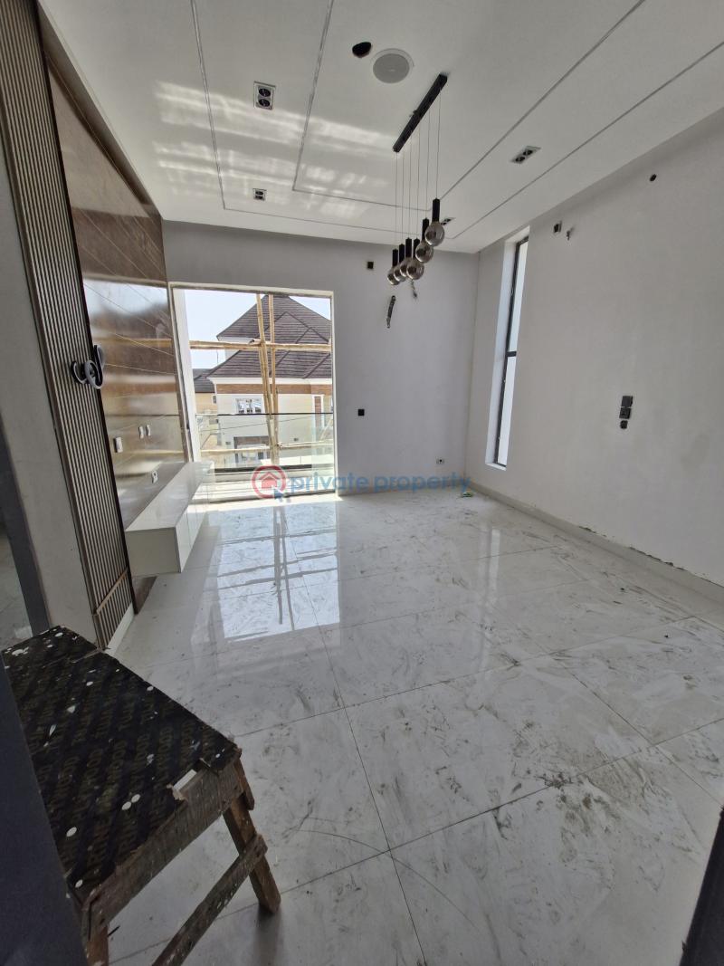 4 bedroom Semi detached Duplex For Sale Ikota Lekki Lagos - 4