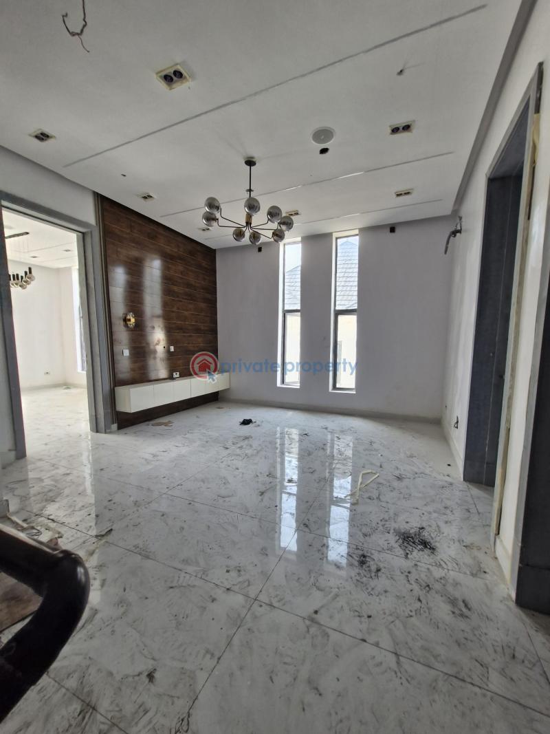 4 bedroom Semi detached Duplex For Sale Ikota Lekki Lagos - 6