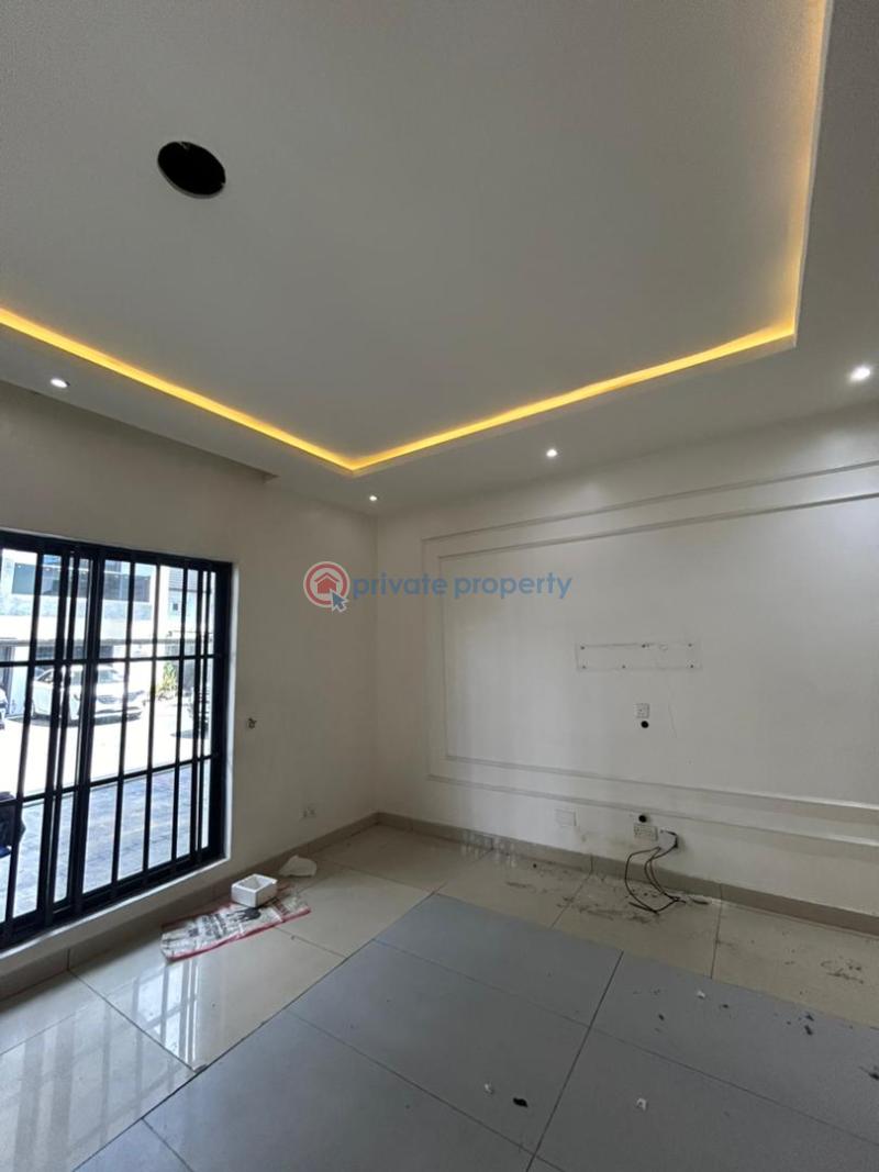 4 bedroom House For Rent Lekki Phase 1 Lagos - 10