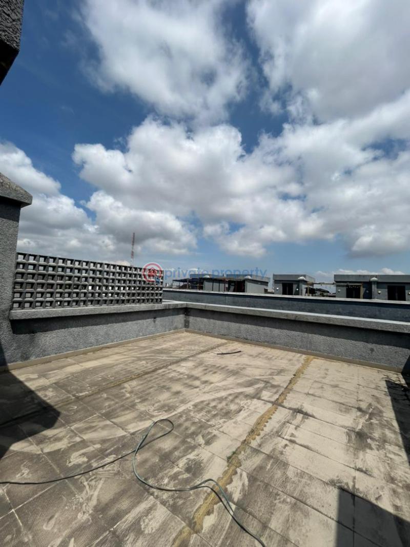 4 bedroom House For Rent Lekki Phase 1 Lagos - 15