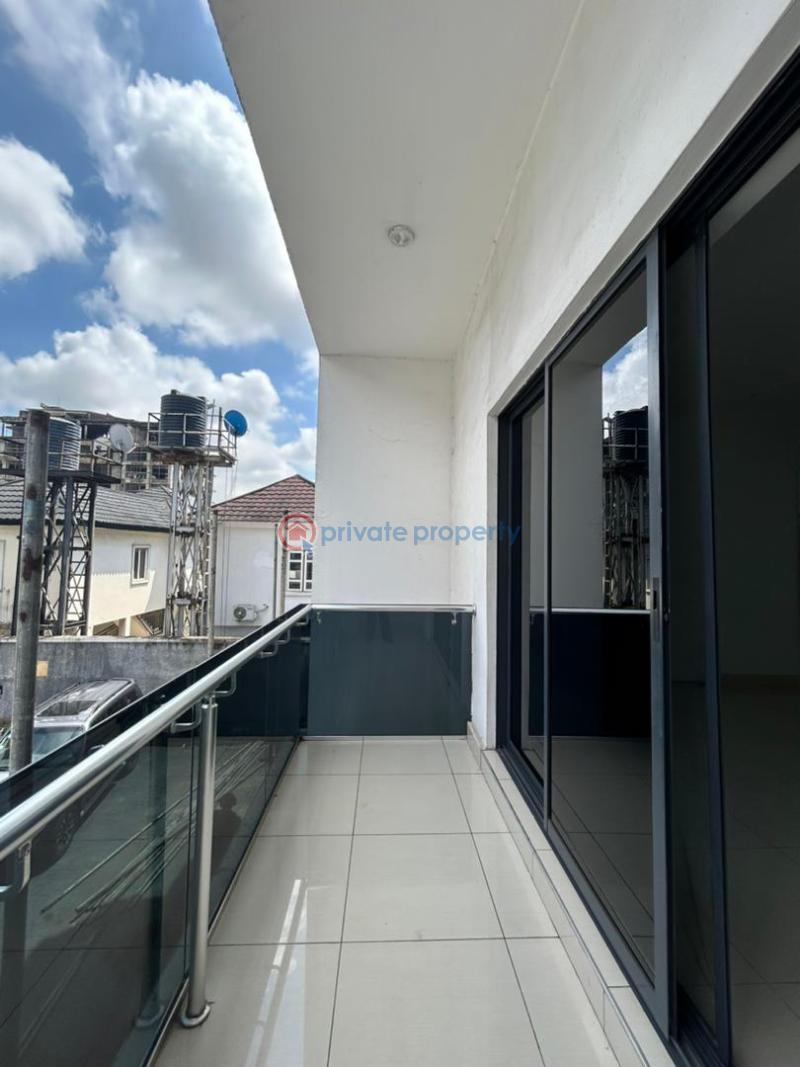 4 bedroom House For Rent Lekki Phase 1 Lagos - 2