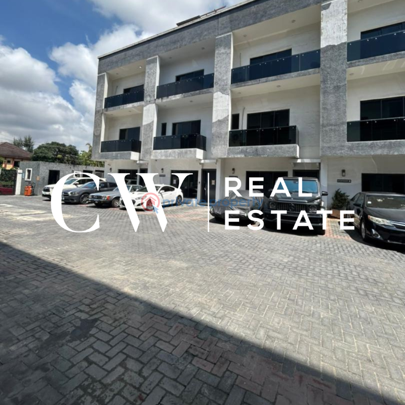 4 bedroom House For Rent Lekki Phase 1 Lagos - 0