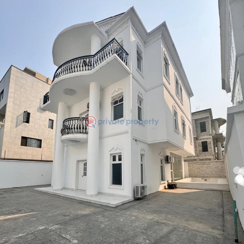 4 bedroom Duplex For Sale Banana Island Ikoyi Lagos - 0