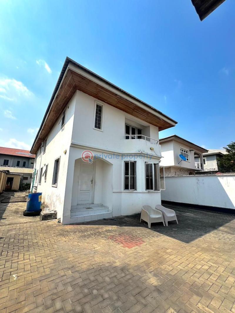 4 bedroom Detached Duplex For Rent Lekki Phase 1 Lagos - 16