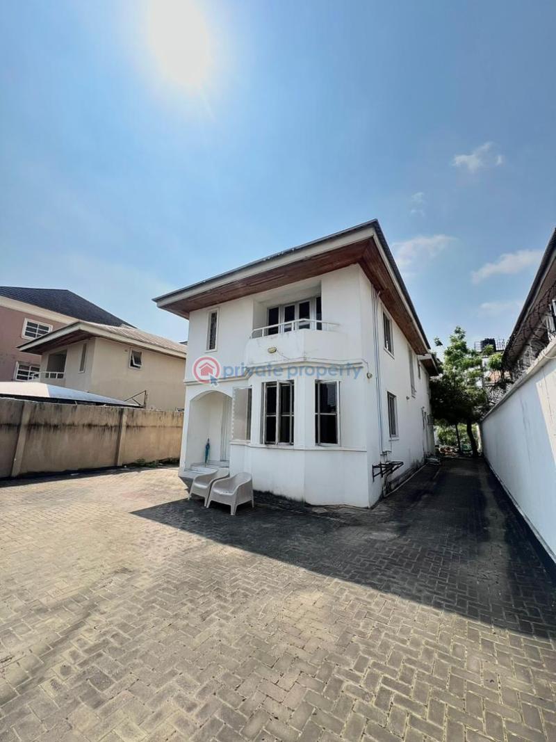 4 bedroom Detached Duplex For Rent Lekki Phase 1 Lagos - 0