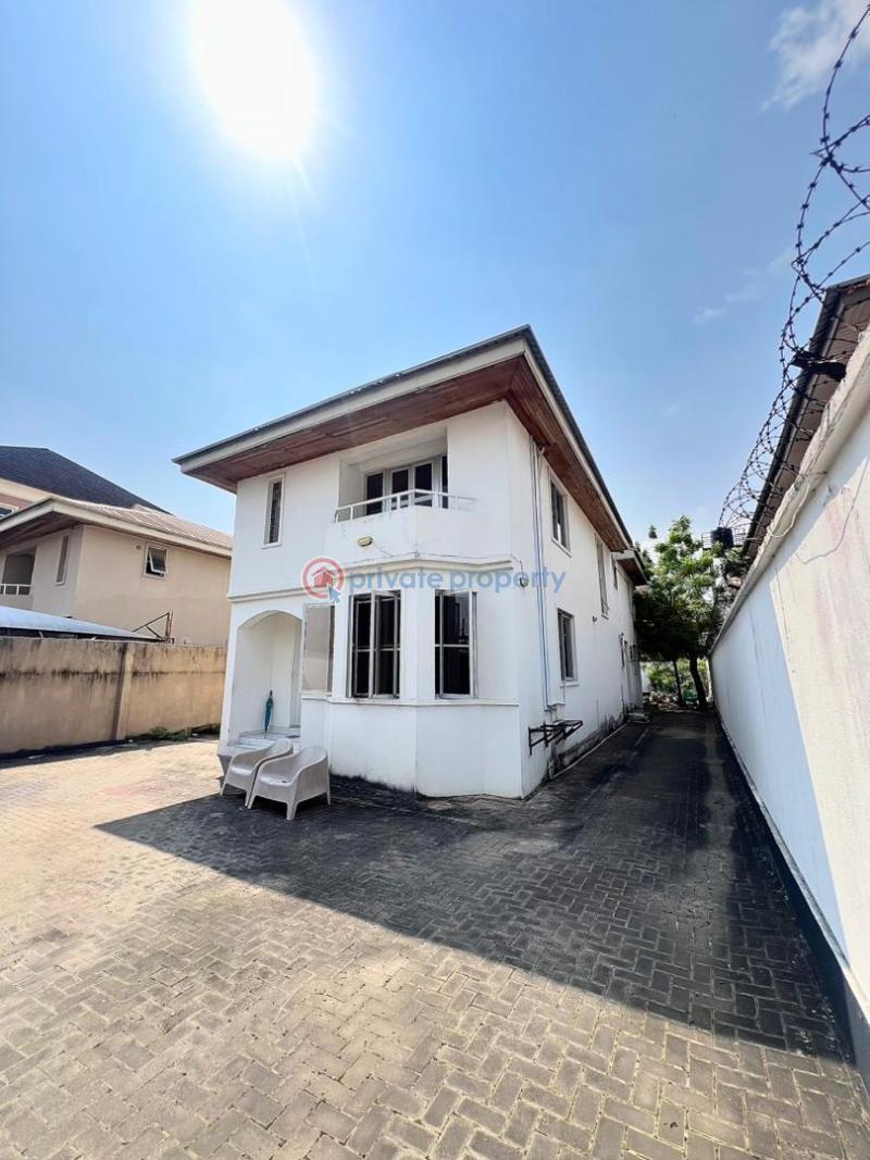 4 bedroom Detached Duplex For Rent Lekki Phase 1 Lagos - 14